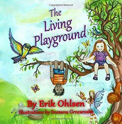 The Living Playground by Erik Ohlsen-Paperback