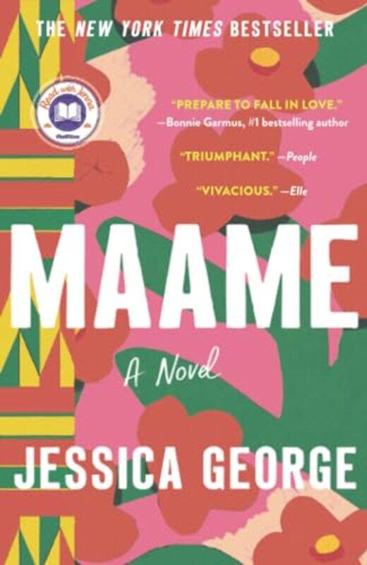 

Maame by Jessica George-Paperback