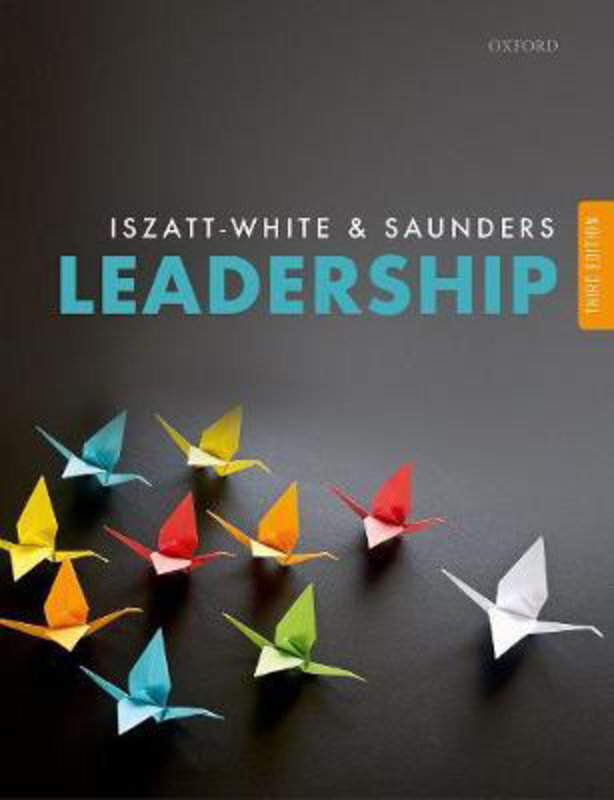 Leadership, Paperback Book, By: Marian Iszatt-white