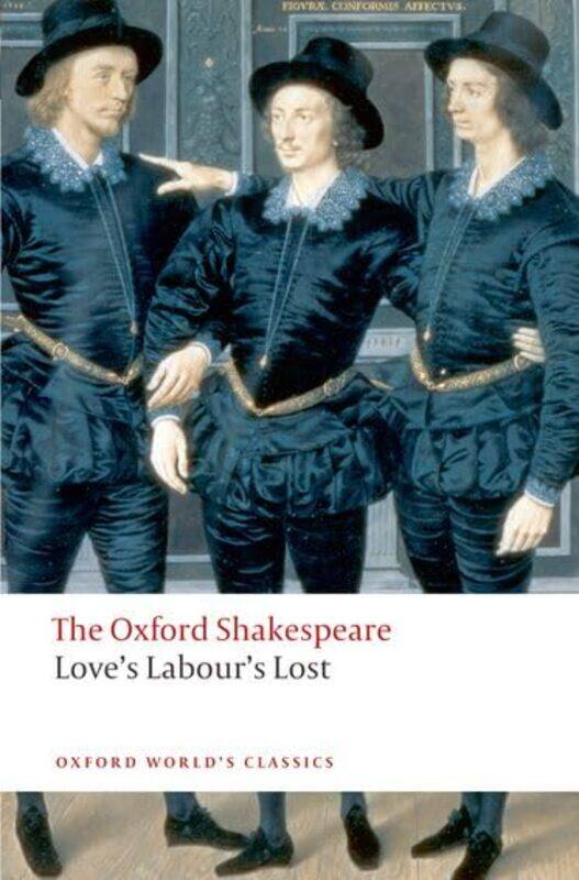 

Loves Labours Lost The Oxford Shakespeare by CGP BooksCGP Books-Paperback