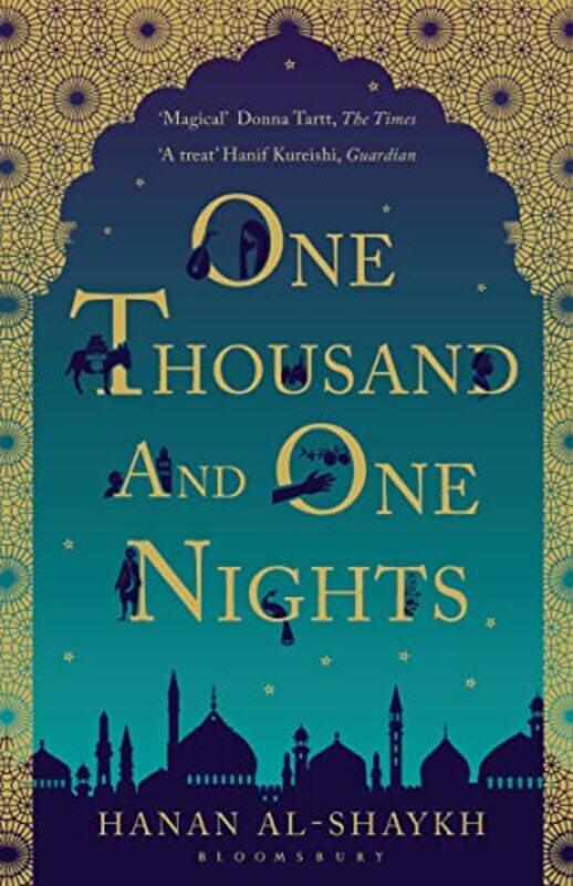 

One Thousand and One Nights by Hanan Al-Shaykh-Paperback