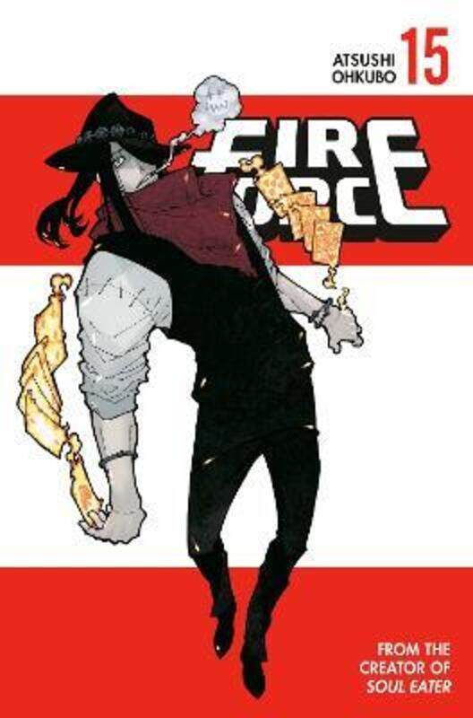

Fire Force 15,Paperback,By :Ohkubo, Atsushi