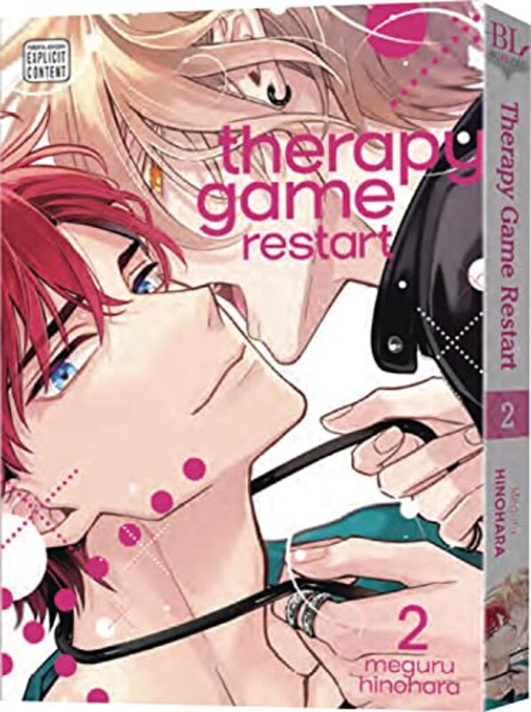 Therapy Game Restart, Vol. 2 , Paperback by Meguru Hinohara