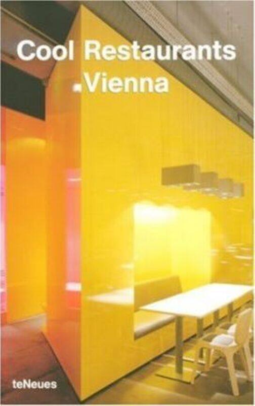 

Vienna (Cool Restaurants S.).paperback,By :Ben (ed) Oliver
