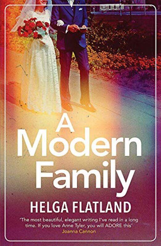 

A Modern Family by Helga Flatland-Paperback