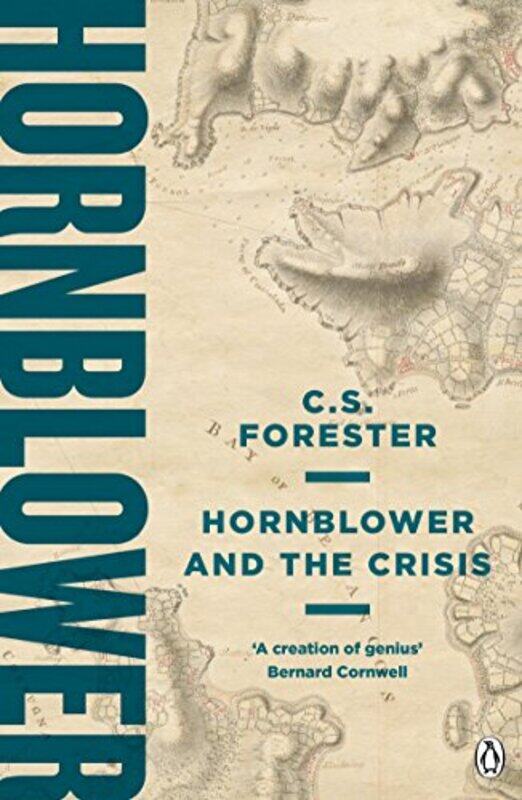 

Hornblower and the Crisis by CS Forester-Paperback