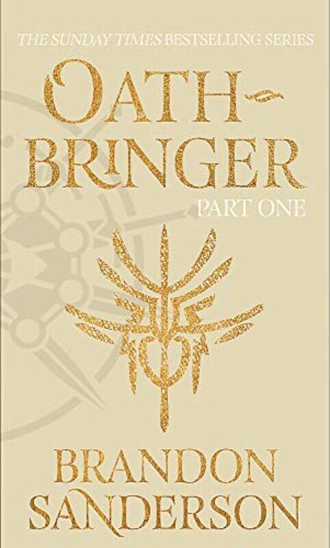 

Oathbringer Part One: The Stormlight Archive Book Three,Hardcover,by:Sanderson, Brandon