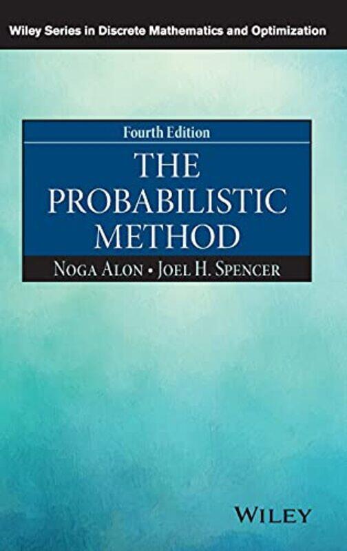 

The Probabilistic Method by Paul Barron-Hardcover