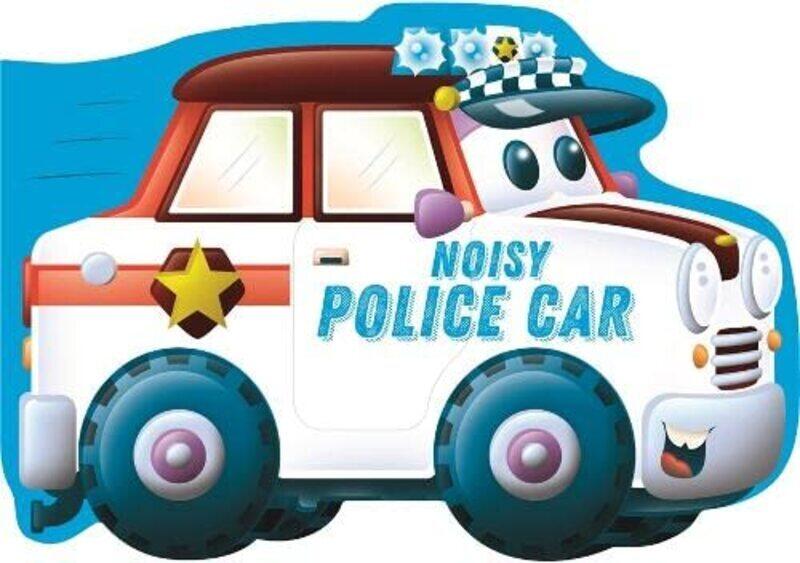 

Noisy Police Car , Paperback by Parragon