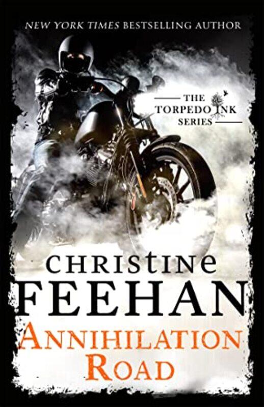 

Annihilation Road by Christine Feehan-Paperback