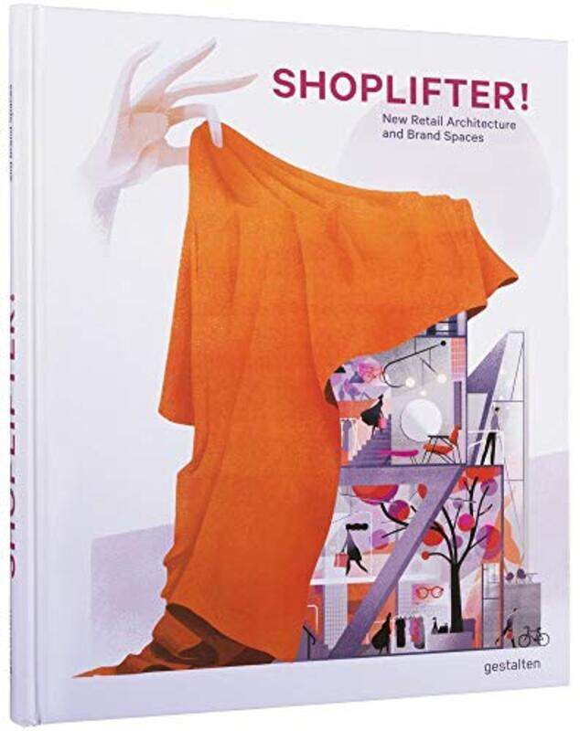 

Shoplifter! by Jenni Harrold-Hardcover