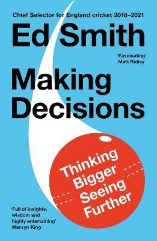 

Making Decisions,Paperback, By:Ed Smith