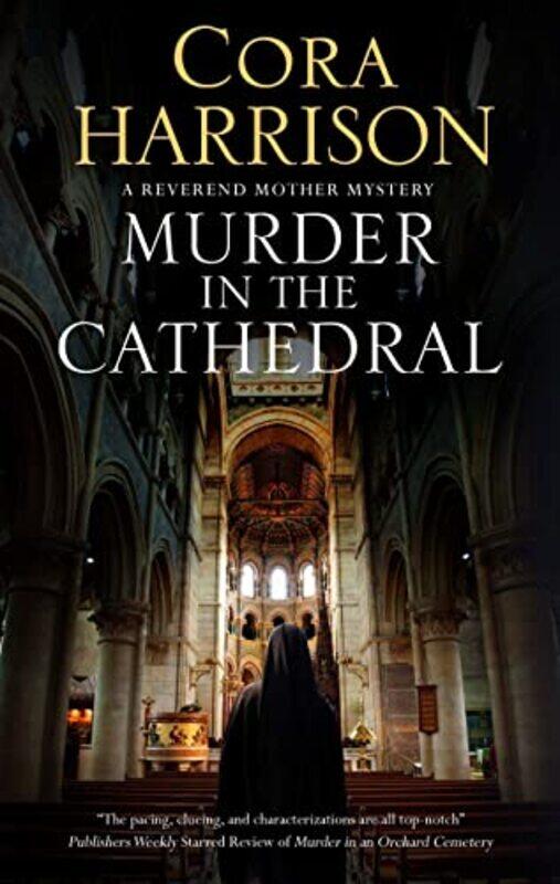 

Murder in the Cathedral by Cora Harrison-Hardcover