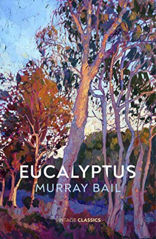 

Eucalyptus by Murray Bail-Paperback