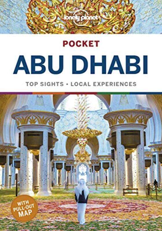 

Lonely Planet Pocket Abu Dhabi By Lonely Planet - Lee, Jessica Paperback