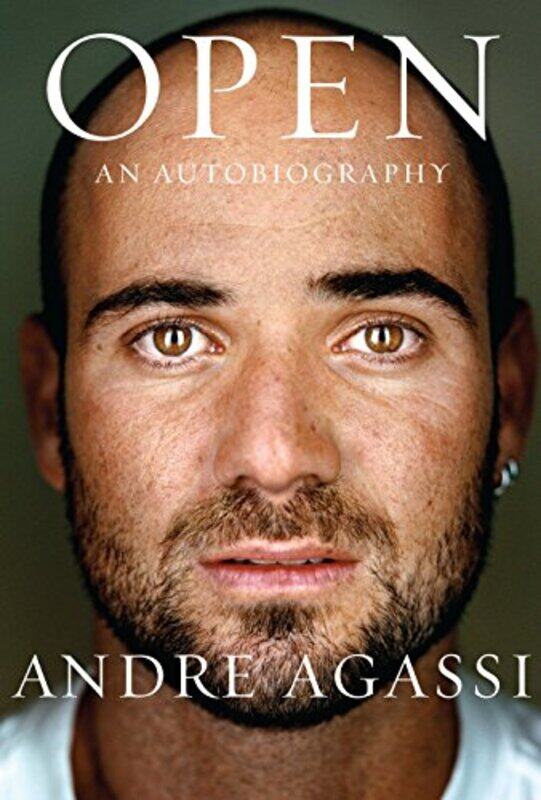 

Open: An Autobiography , Hardcover by Agassi, Andre