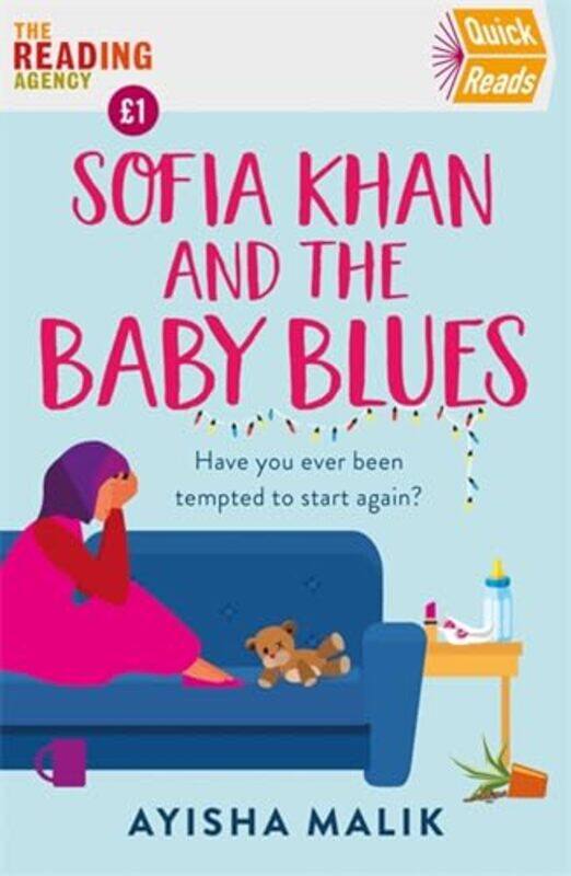 

Sofia Khan and the Baby Blues by Ayisha Malik-Paperback