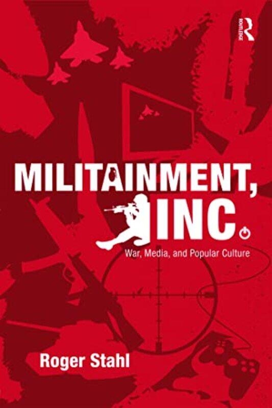 

Militainment Inc by Christine Lavelle-Paperback