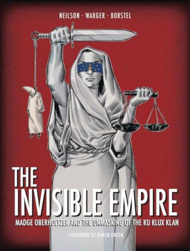 

The Invisible Empire by Micky NeilsonTodd Warger-Hardcover