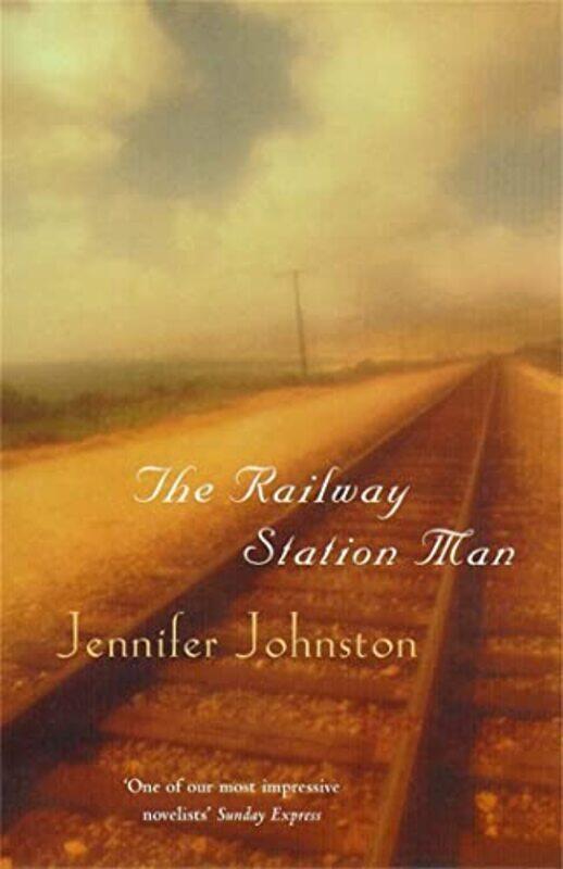 

The Railway Station Man by Jennifer Johnston-Paperback