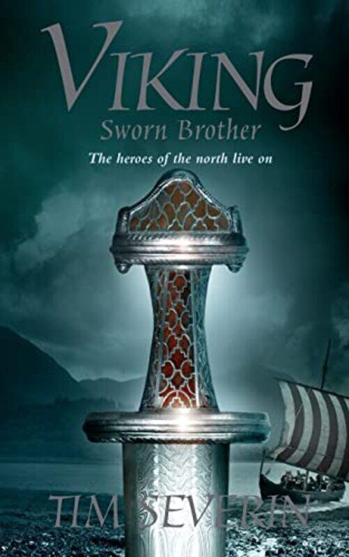 

Sworn Brother by Tim Severin-Paperback