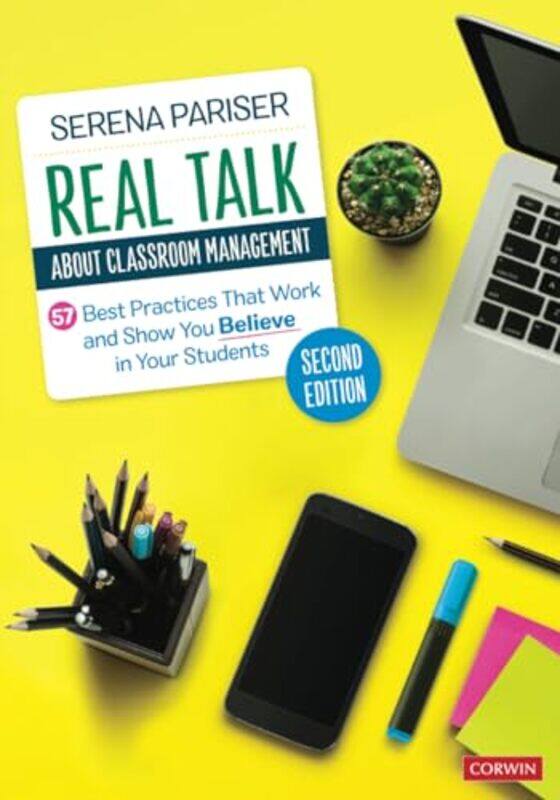 

Real Talk About Classroom Management by Kelly Scardina-Paperback