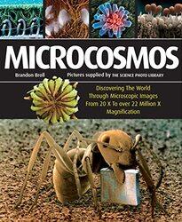Microcosmos by Brandon Broll-Paperback