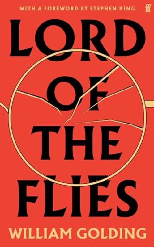 

Lord Of The Flies By William Golding -Hardcover