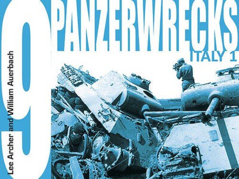 

Panzerwrecks 9 by Lee ArcherWilliam Auerbach-Paperback