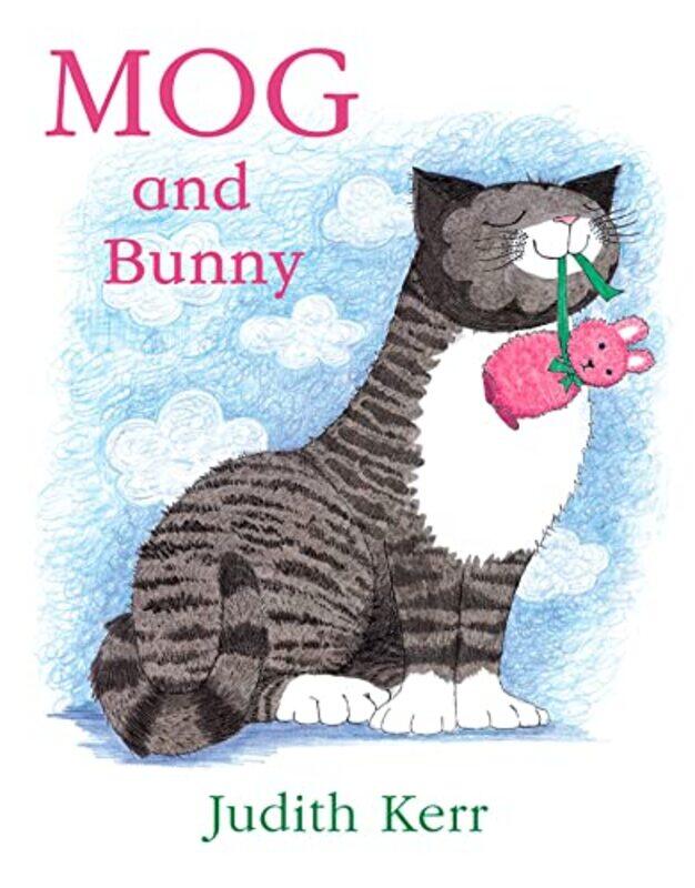 

Mog and Bunny by Judith Kerr-Paperback