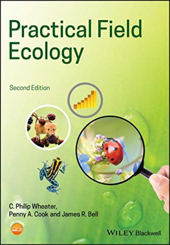 

Practical Field Ecology by Andrew A Erish-Paperback