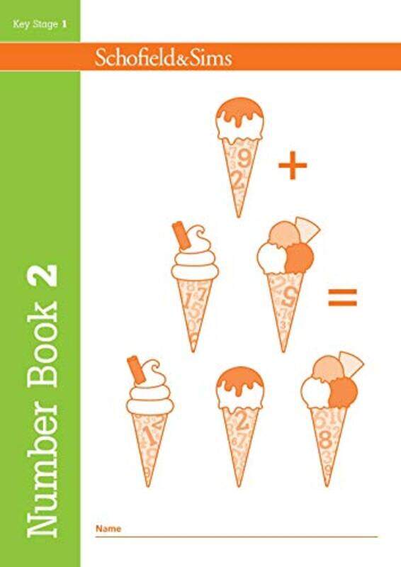 

Number Book 2 By Parker, Andrew - Stamford, Jane Paperback