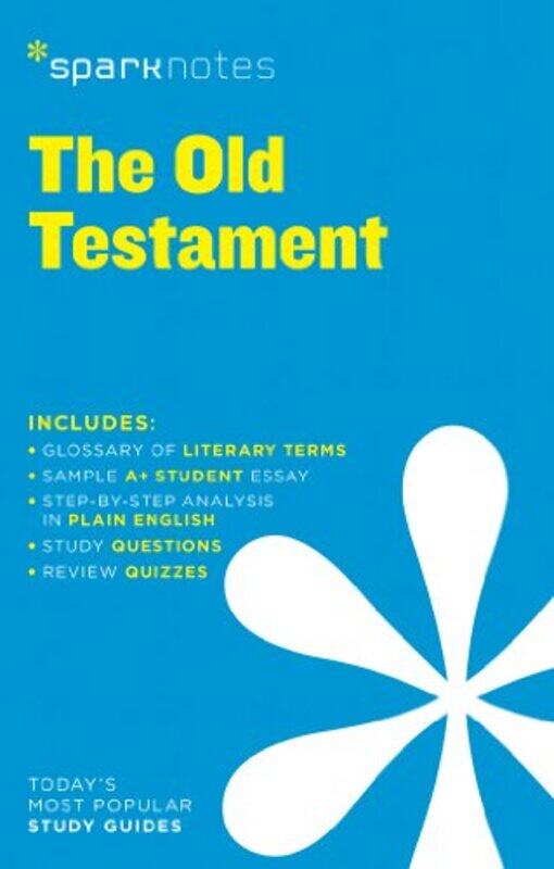 

Old Testament SparkNotes Literature Guide by SparkNotesSparkNotes-Paperback