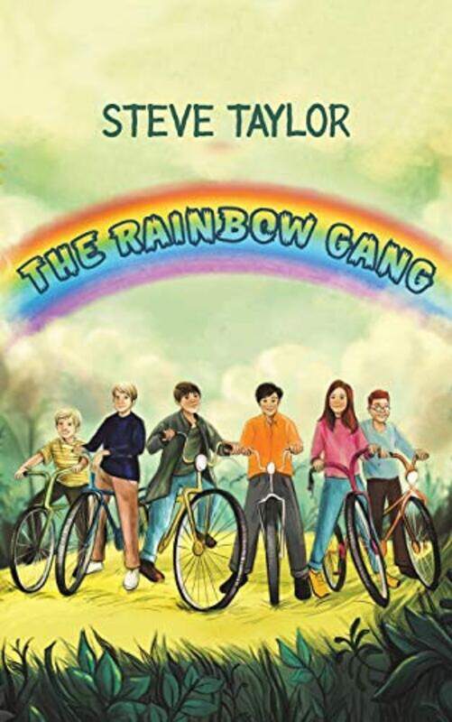 

The Rainbow Gang by Steve Taylor-Paperback