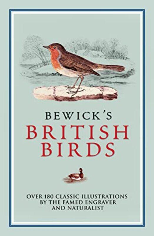 

Bewicks British Birds by Immanuel Brooklyn College City University of New York USA Ness-Paperback