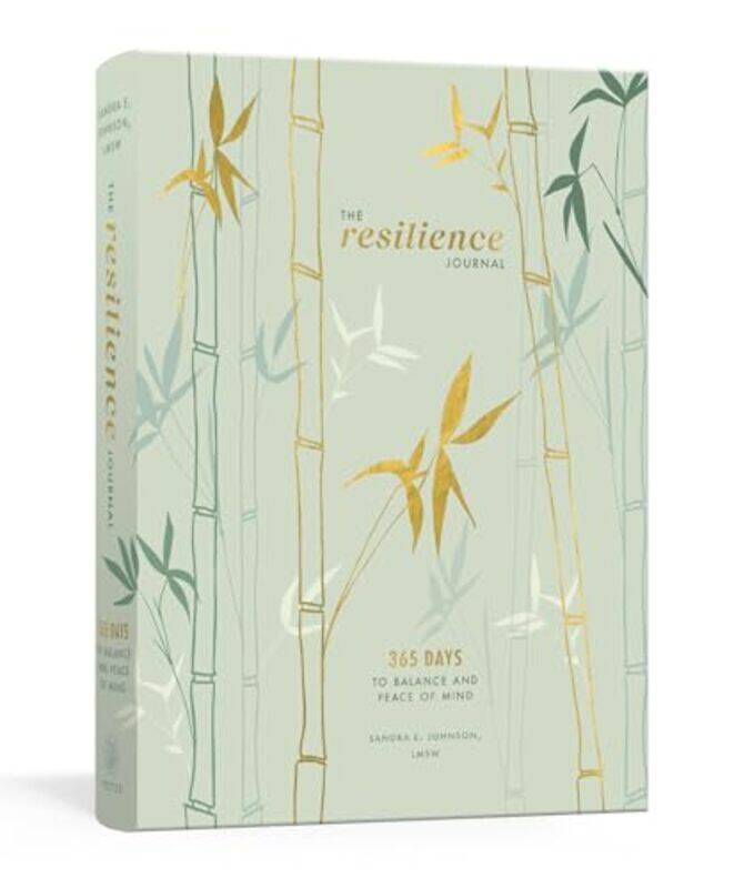 

The Resilience Journal by Sandra E Johnson, LMSW-Paperback