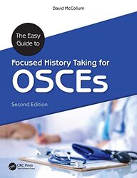 The Easy Guide To Focused History Taking For Osces by Mccollum, David Paperback