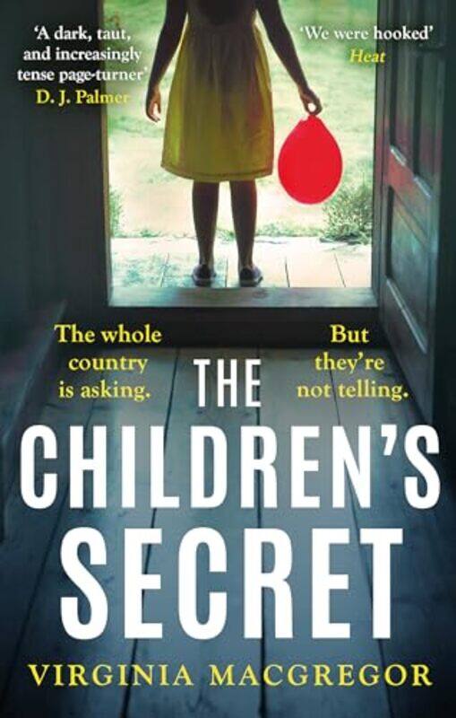 

The Childrens Secret by Virginia Macgregor-Paperback
