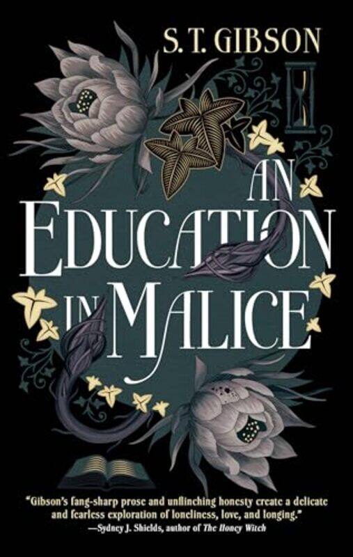 

Education In Malice By Gibson S T - Paperback