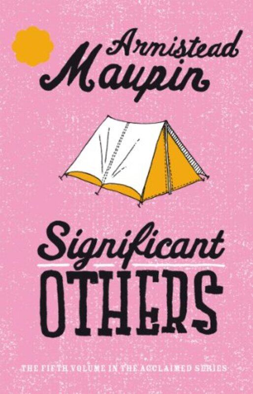 

Significant Others by Armistead Maupin-Paperback