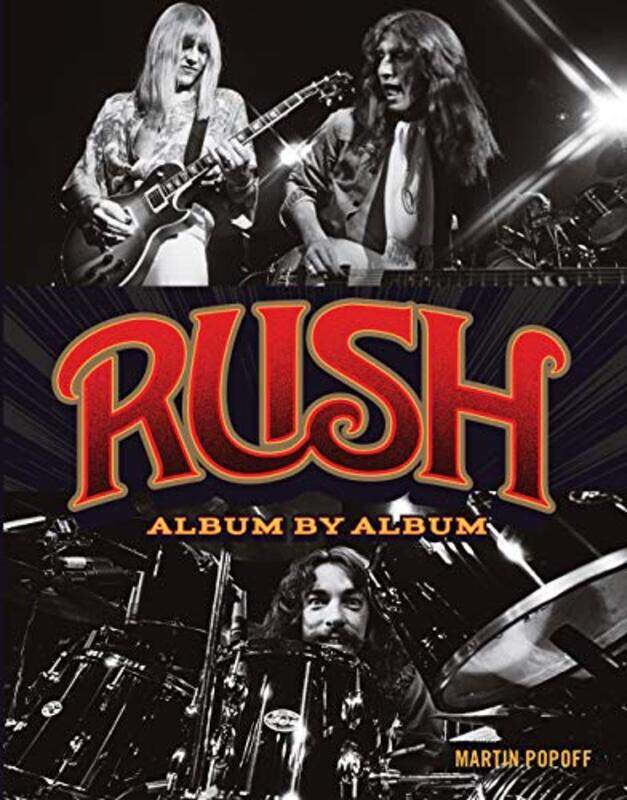 

Rush by Mark Minervini-Hardcover