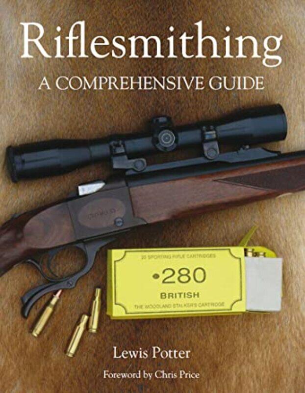

Riflesmithing by Matthias Hofer-Hardcover