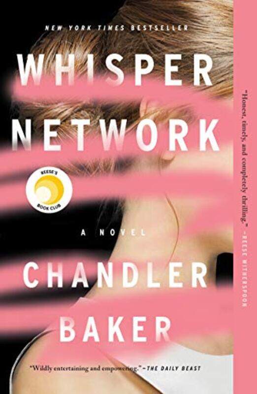 

Whisper Network by Chandler Baker-Paperback