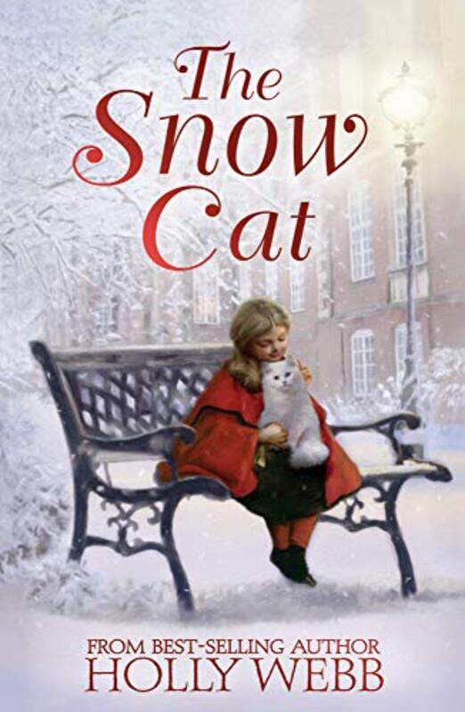 

The Snow Cat by Holly Webb-Paperback