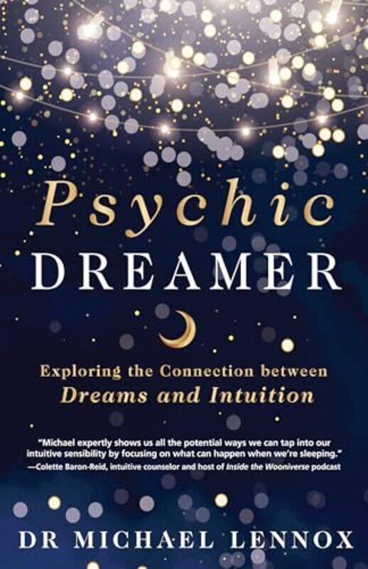 

Psychic Dreamer by Dr. Michael Lennox -Paperback