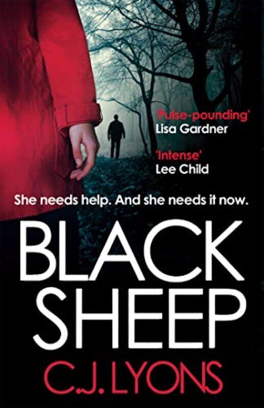 

Black Sheep by C J Lyons-Paperback