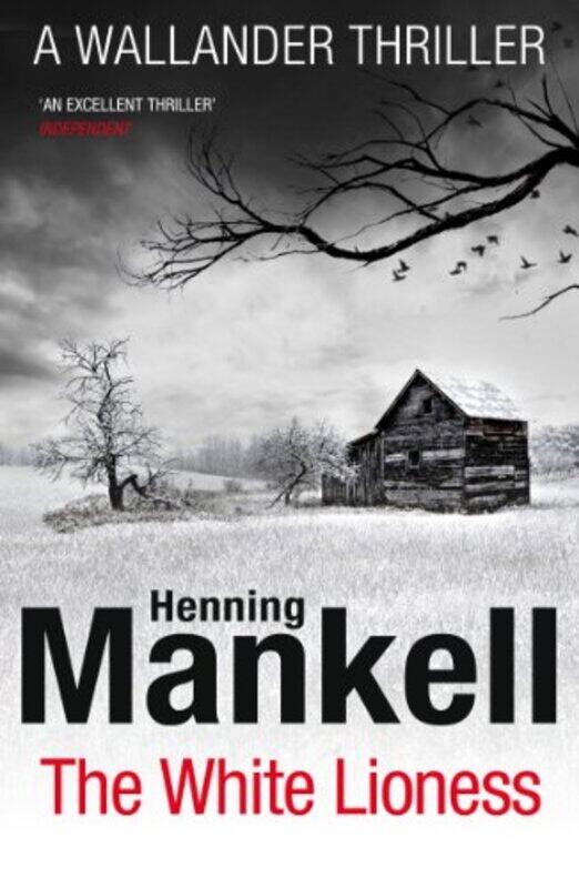 

The White Lioness by Henning Mankell-Paperback