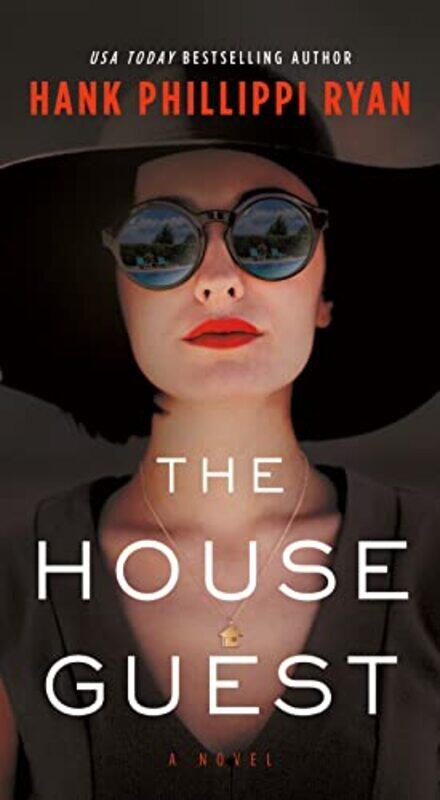 

The House Guest by Hank Phillippi Ryan-Paperback