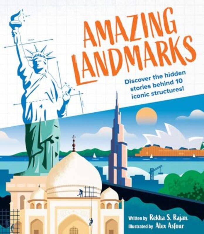 

Amazing Landmarks by Martin Clinical Director Rockingham Forest Primary Care Network Harborough England United Kingdom McGrath-Hardcover