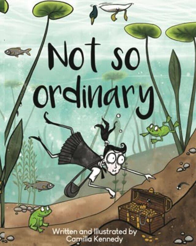 

Not So Ordinary By Kennedy, Camilla Paperback